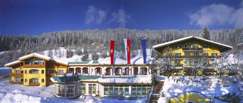 Sporthotel Radstadt Kültér fotó