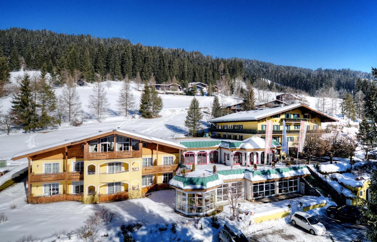 Sporthotel Radstadt Kültér fotó