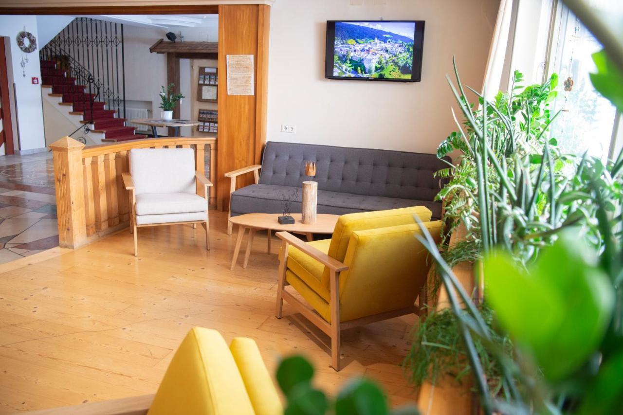 Sporthotel Radstadt Kültér fotó