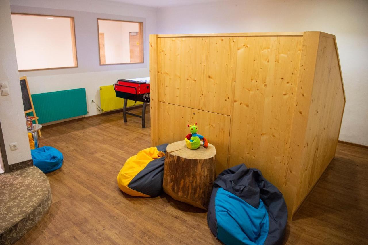 Sporthotel Radstadt Kültér fotó