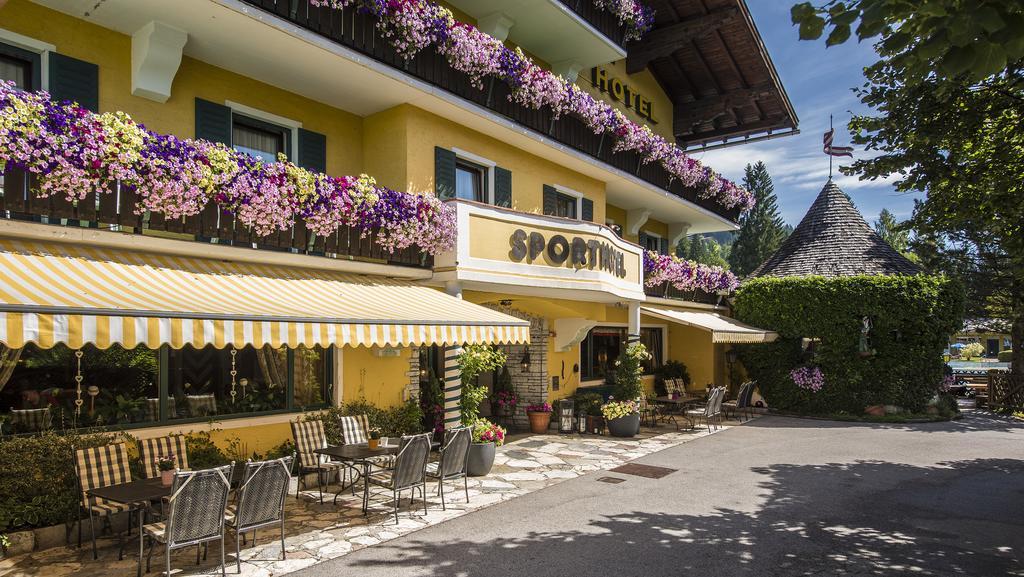 Sporthotel Radstadt Kültér fotó
