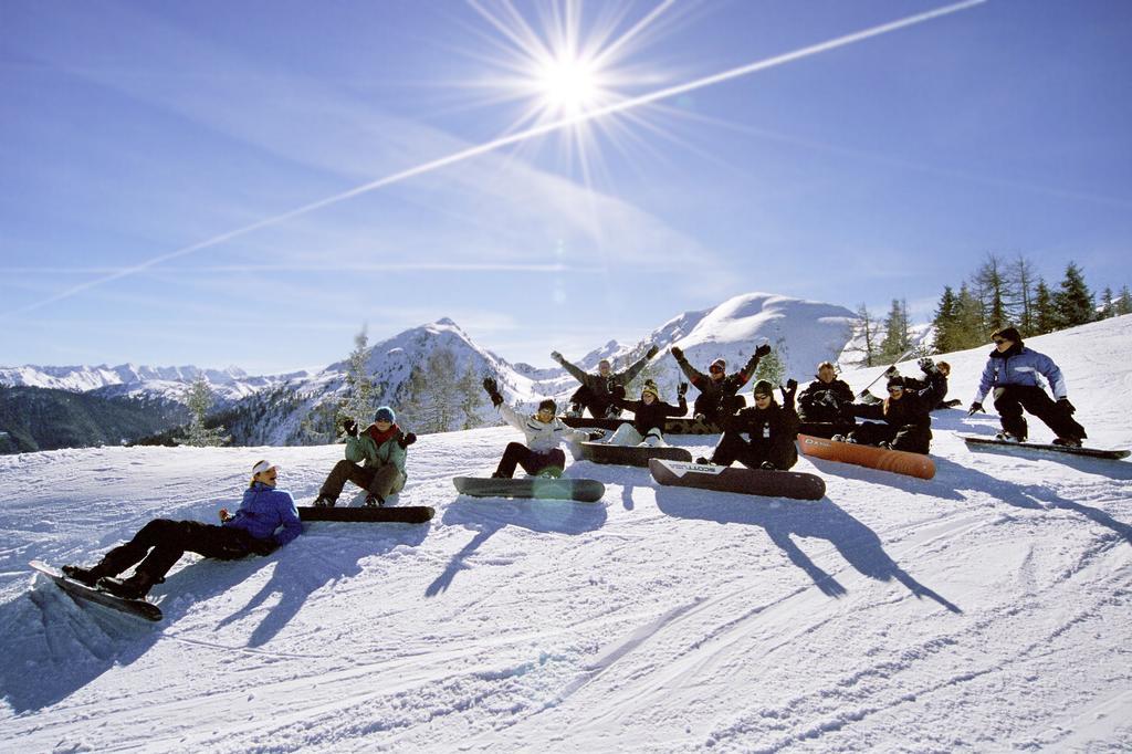 Sporthotel Radstadt Kültér fotó
