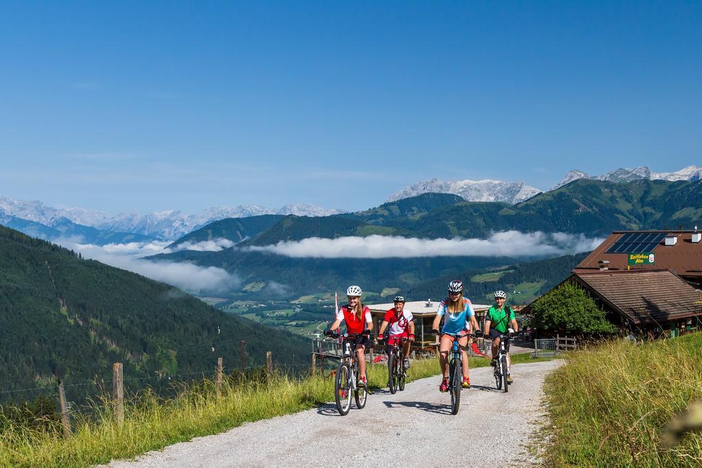 Sporthotel Radstadt Kültér fotó