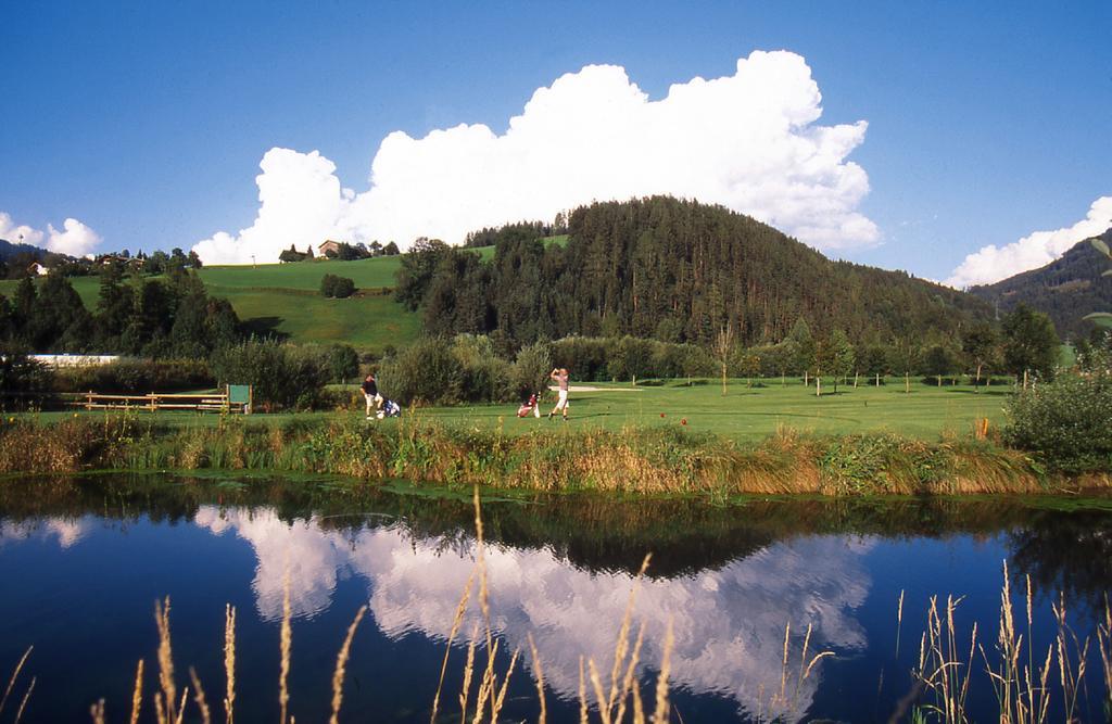 Sporthotel Radstadt Kültér fotó