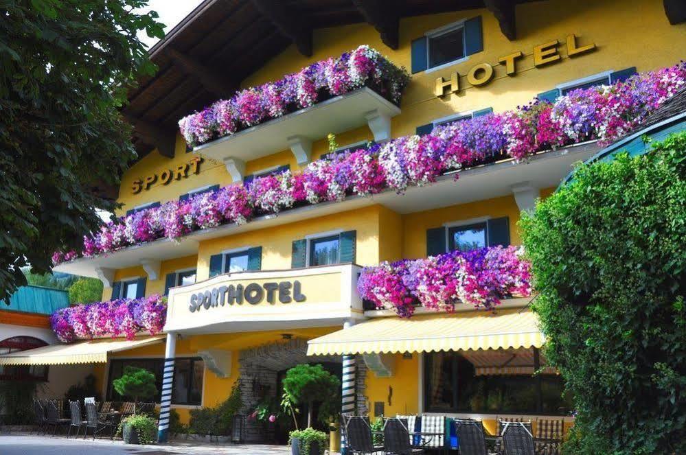 Sporthotel Radstadt Kültér fotó