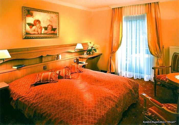 Sporthotel Radstadt Szoba fotó
