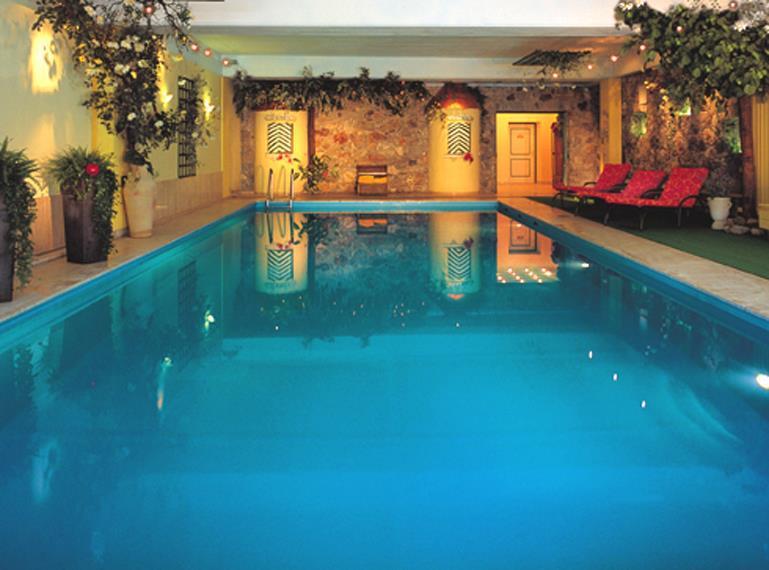 Sporthotel Radstadt Létesítmények fotó